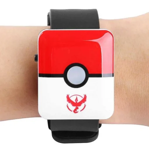 Pkm.store Pokemon Go Plus-Pokemon Go Plus Auto Catch Armband Im Smartwatch Design