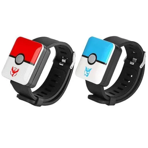 Pkm.store Pokemon Go Plus-Pokemon Go Plus Auto Catch Armband Im Smartwatch Design