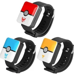Pkm.store Pokemon Go Plus-Pokemon Go Plus Auto Catch Armband Im Smartwatch Design