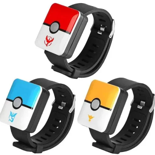 Pkm.store Pokemon Go Plus-Pokemon Go Plus Auto Catch Armband Im Smartwatch Design