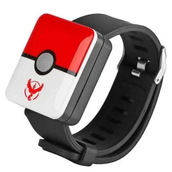 Pkm.store Pokemon Go Plus-Pokemon Go Plus Auto Catch Armband Im Smartwatch Design