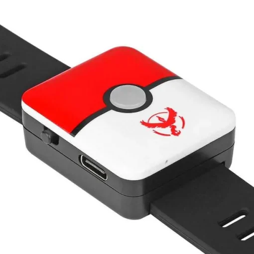 Pkm.store Pokemon Go Plus-Pokemon Go Plus Auto Catch Armband Im Smartwatch Design