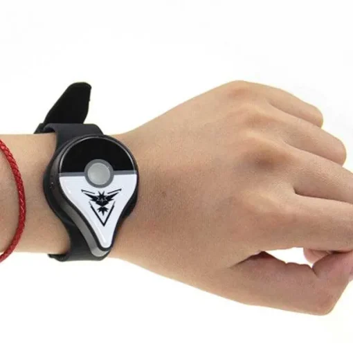 Pkm.store Pokemon Go Plus-Pokemon Go Plus Bluetooth Autocatch Armband