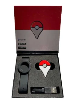 Pkm.store Pokemon Go Plus-Pokemon Go Plus Bluetooth Autocatch Armband