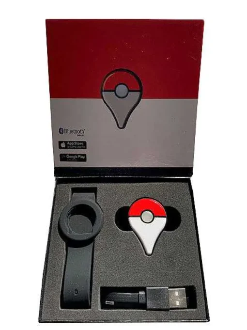 Pkm.store Pokemon Go Plus-Pokemon Go Plus Bluetooth Autocatch Armband