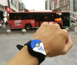 Pkm.store Pokemon Go Plus-Pokemon Go Plus Bluetooth Autocatch Armband