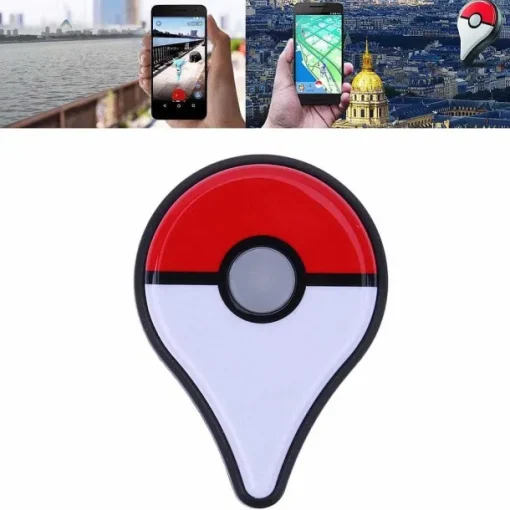Pkm.store Pokemon Go Plus-Pokemon Go Plus Bluetooth Armband - Smarter Pokemon Go Finder!