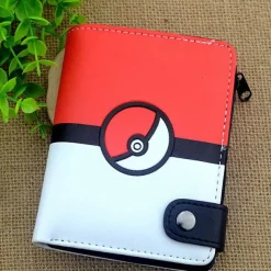 Pkm.store Sonstiges Merchandise-Pokemon Go Pokeball Geldborse