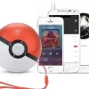 Pkm.store Pokeball & Pokebälle-Pokemon Go Pokeball Portabler Super Bass Lautsprecher