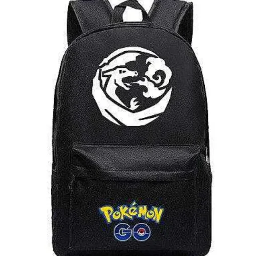 Pkm.store Rucksäcke & Taschen-Pokemon Go Rucksack - Diverse Farben
