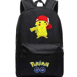 Pkm.store Rucksäcke & Taschen-Pokemon Go Rucksack - Diverse Farben
