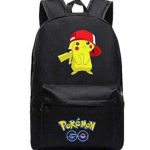 Pkm.store Rucksäcke & Taschen-Pokemon Go Rucksack - Diverse Farben
