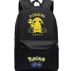 Pkm.store Rucksäcke & Taschen-Pokemon Go Rucksack - Diverse Farben