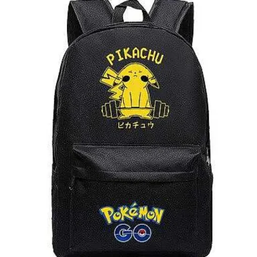 Pkm.store Rucksäcke & Taschen-Pokemon Go Rucksack - Diverse Farben