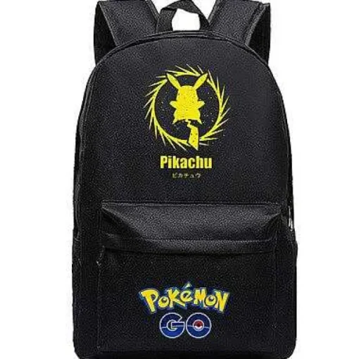 Pkm.store Rucksäcke & Taschen-Pokemon Go Rucksack - Diverse Farben