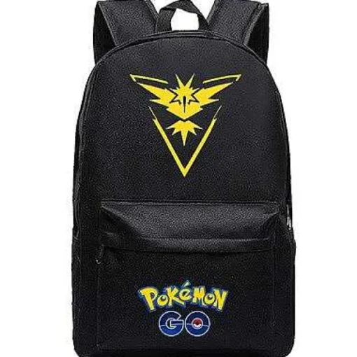Pkm.store Rucksäcke & Taschen-Pokemon Go Rucksack - Diverse Farben