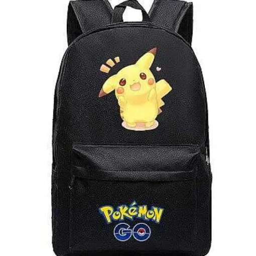 Pkm.store Rucksäcke & Taschen-Pokemon Go Rucksack - Diverse Farben