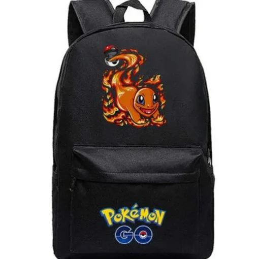 Pkm.store Rucksäcke & Taschen-Pokemon Go Rucksack - Diverse Farben