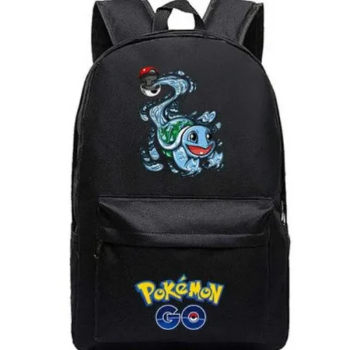Pkm.store Rucksäcke & Taschen-Pokemon Go Rucksack - Diverse Farben