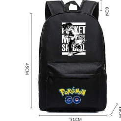 Pkm.store Rucksäcke & Taschen-Pokemon Go Rucksack - Diverse Farben