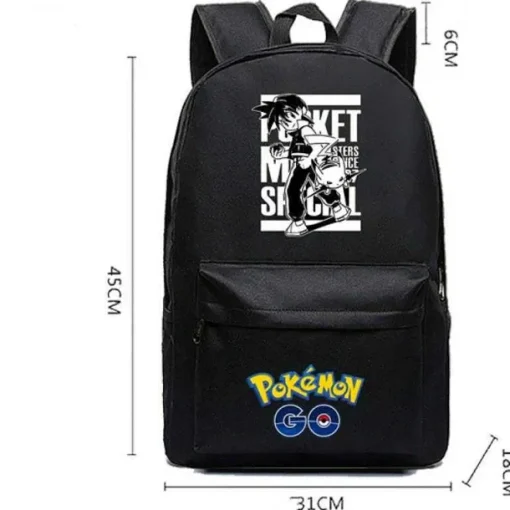 Pkm.store Rucksäcke & Taschen-Pokemon Go Rucksack - Diverse Farben