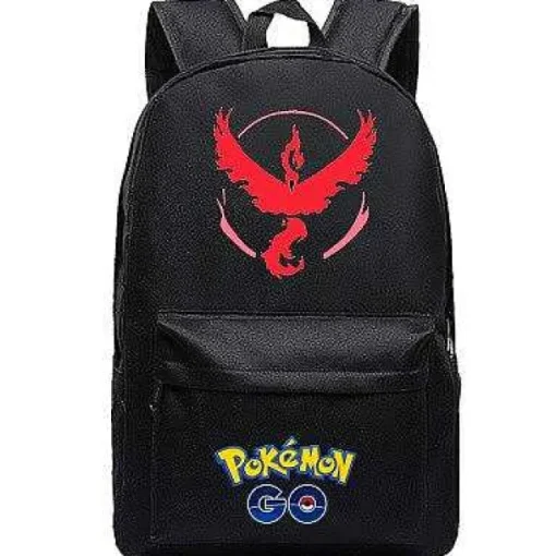 Pkm.store Rucksäcke & Taschen-Pokemon Go Rucksack - Diverse Farben