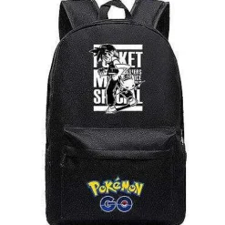 Pkm.store Rucksäcke & Taschen-Pokemon Go Rucksack - Diverse Farben