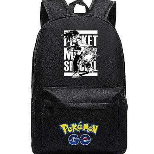 Pkm.store Rucksäcke & Taschen-Pokemon Go Rucksack - Diverse Farben