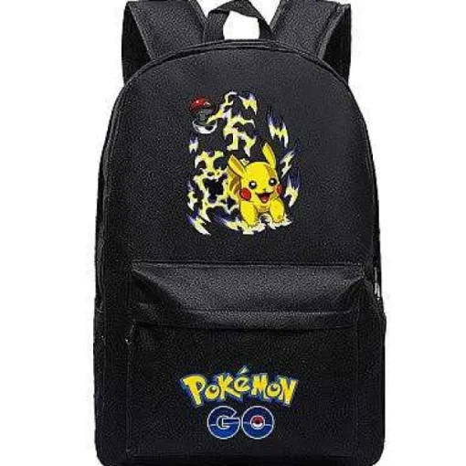 Pkm.store Rucksäcke & Taschen-Pokemon Go Rucksack - Diverse Farben