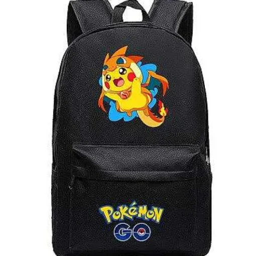 Pkm.store Rucksäcke & Taschen-Pokemon Go Rucksack - Diverse Farben