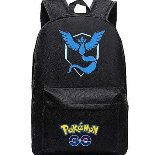 Pkm.store Rucksäcke & Taschen-Pokemon Go Rucksack - Diverse Farben