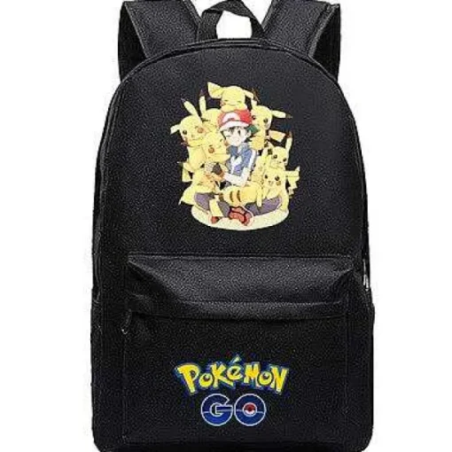 Pkm.store Rucksäcke & Taschen-Pokemon Go Rucksack - Diverse Farben