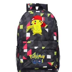 Pkm.store Rucksäcke & Taschen-Pokemon Go Rucksack (9 Motive Zur Auswahl)
