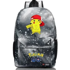 Pkm.store Rucksäcke & Taschen-Pokemon Go Rucksack (9 Motive Zur Auswahl)