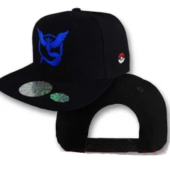 Pkm.store Pokemon Mützen & Caps-Pokemon Go Team Instinct, Team Mystic, Team Valor Mutze, Baseball Caps