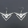 Pkm.store Pokemon Schmuck-Pokemon Go Team Mystic, Valor Oder Instinct Ohrringe