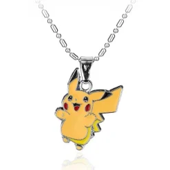 Pkm.store Pokemon Schmuck-Pokemon Halskette In Verschiedenen Motiven