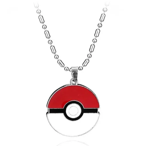 Pkm.store Pokemon Schmuck-Pokemon Halskette In Verschiedenen Motiven