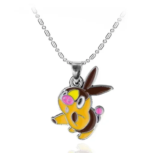 Pkm.store Pokemon Schmuck-Pokemon Halskette In Verschiedenen Motiven