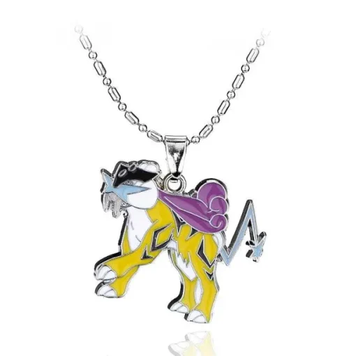 Pkm.store Pokemon Schmuck-Pokemon Halskette In Verschiedenen Motiven