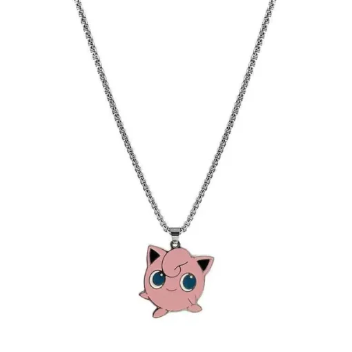 Pkm.store Pokemon Schmuck-Pokemon Halskette Mit Anhanger