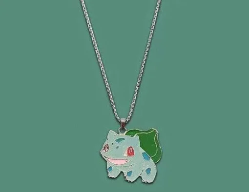Pkm.store Pokemon Schmuck-Pokemon Halsketten In Vielen Motiven Von Pikachu Bis Floink