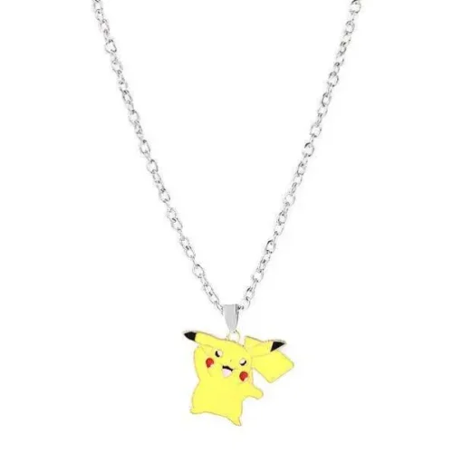 Pkm.store Pokemon Schmuck-Pokemon Halsketten In Vielen Motiven Von Pikachu Bis Floink