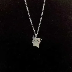 Pkm.store Pokemon Schmuck-Pokemon Halsketten In Vielen Motiven Von Pikachu Bis Floink