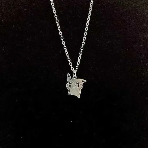 Pkm.store Pokemon Schmuck-Pokemon Halsketten In Vielen Motiven Von Pikachu Bis Floink