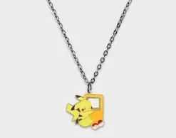 Pkm.store Pokemon Schmuck-Pokemon Halsketten In Vielen Motiven Von Pikachu Bis Floink