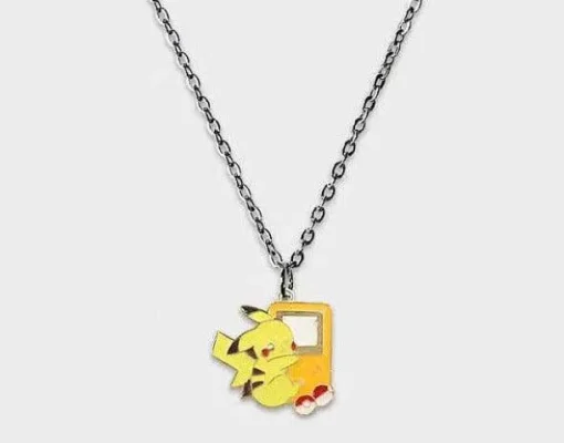 Pkm.store Pokemon Schmuck-Pokemon Halsketten In Vielen Motiven Von Pikachu Bis Floink