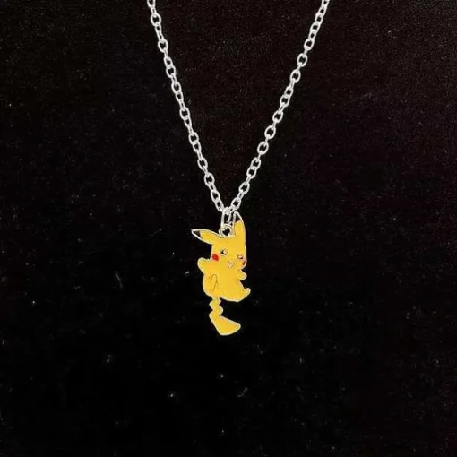 Pkm.store Pokemon Schmuck-Pokemon Halsketten In Vielen Motiven Von Pikachu Bis Floink