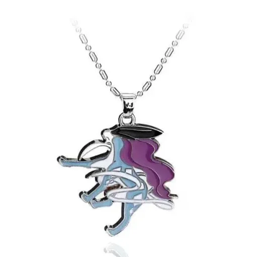 Pkm.store Pokemon Schmuck-Pokemon Halsketten In Vielen Motiven Von Pikachu Bis Floink