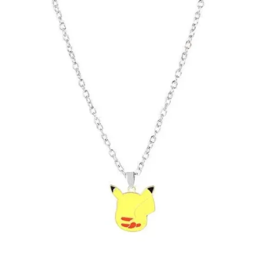 Pkm.store Pokemon Schmuck-Pokemon Halsketten In Vielen Motiven Von Pikachu Bis Floink